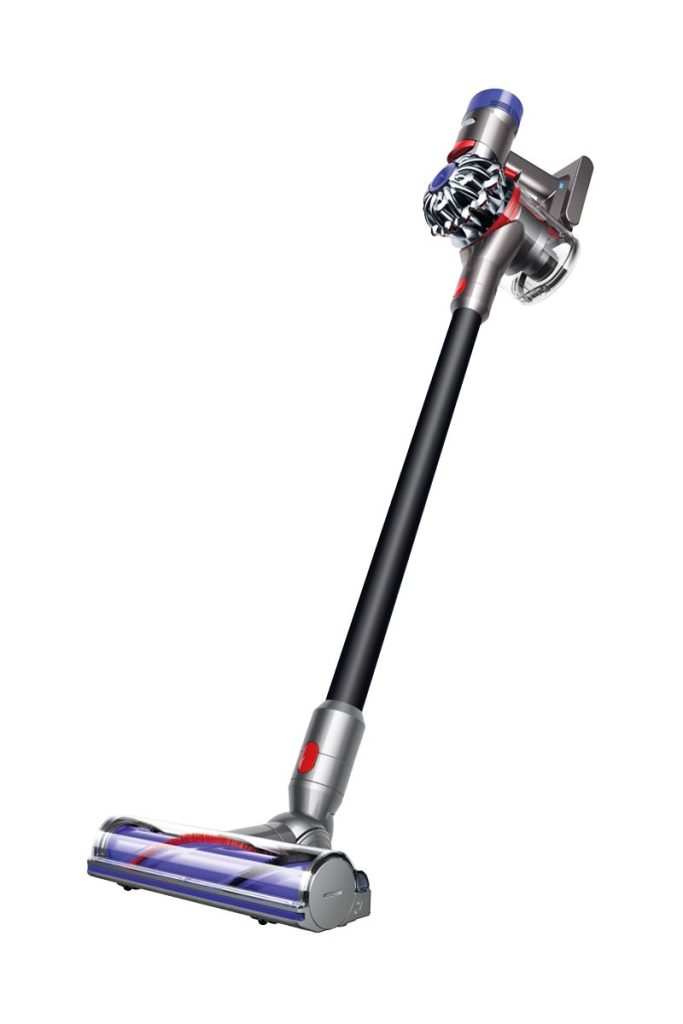 Пылесос Dyson V8 Total Clean (Black)