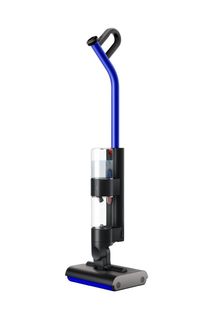 Моющий пылесос Dyson WashG1 WR01 (Ultra Blue/Matte Black)