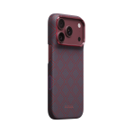 Чехол PITAKA Argyle Edge с MagSafe — изображение 8