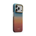 Чехол PITAKA Sunset 2.0 — California Dream Edge с MagSafe — изображение 3