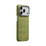 Чехол PITAKA Wind Over Wheat Edge с MagSafe — изображение 5