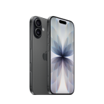 iPhone 17 Black — вид спереди и сзади