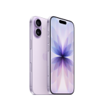 iPhone 17 Lavender — вид спереди и сзади