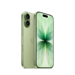 iPhone 17 Sage — вид спереди и сзади