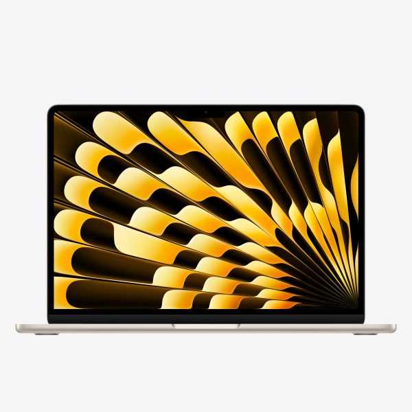 Apple MacBook Air 13″ M5, Starlight