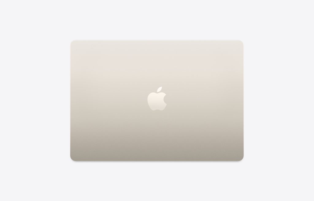 Apple MacBook Air 15″ M5, Starlight