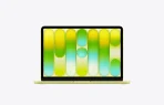 Apple MacBook Neo 13″, Citrus