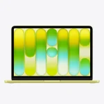 Apple MacBook Neo 13″, Citrus
