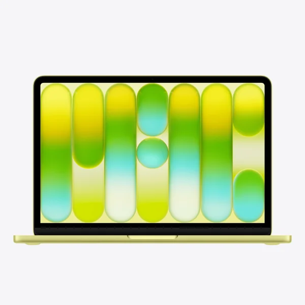 Apple MacBook Neo 13″, Citrus