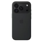 Силиконовый чехол Apple с MagSafe для iPhone 18 Pro