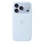 Силиконовый чехол Apple с MagSafe для iPhone 18 Pro — изображение 4