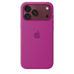 Силиконовый чехол Apple с MagSafe для iPhone 18 Pro Max — изображение 6