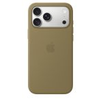 Силиконовый чехол Apple с MagSafe для iPhone 18 Pro Max — изображение 3