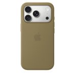 Силиконовый чехол Apple с MagSafe для iPhone 18 Pro — изображение 3