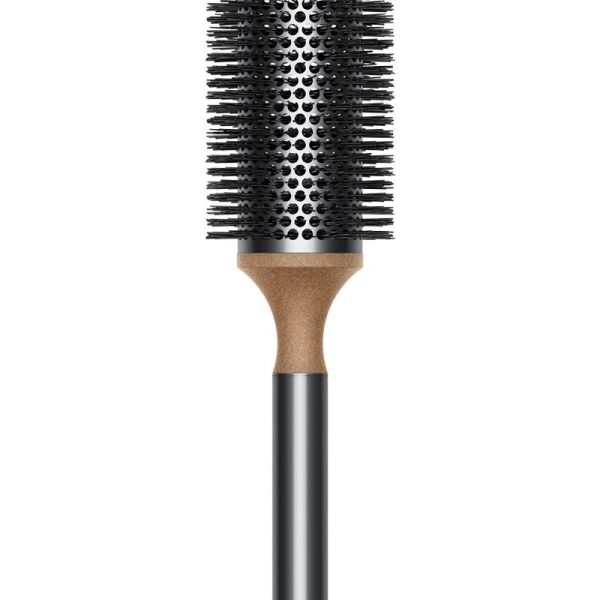 Брашинг Dyson Vented Barrel Brush 45 мм (Black/Nickel)