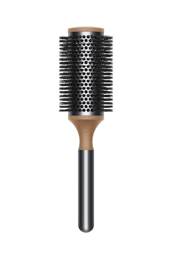 Брашинг Dyson Vented Barrel Brush 45 мм (Black/Nickel)