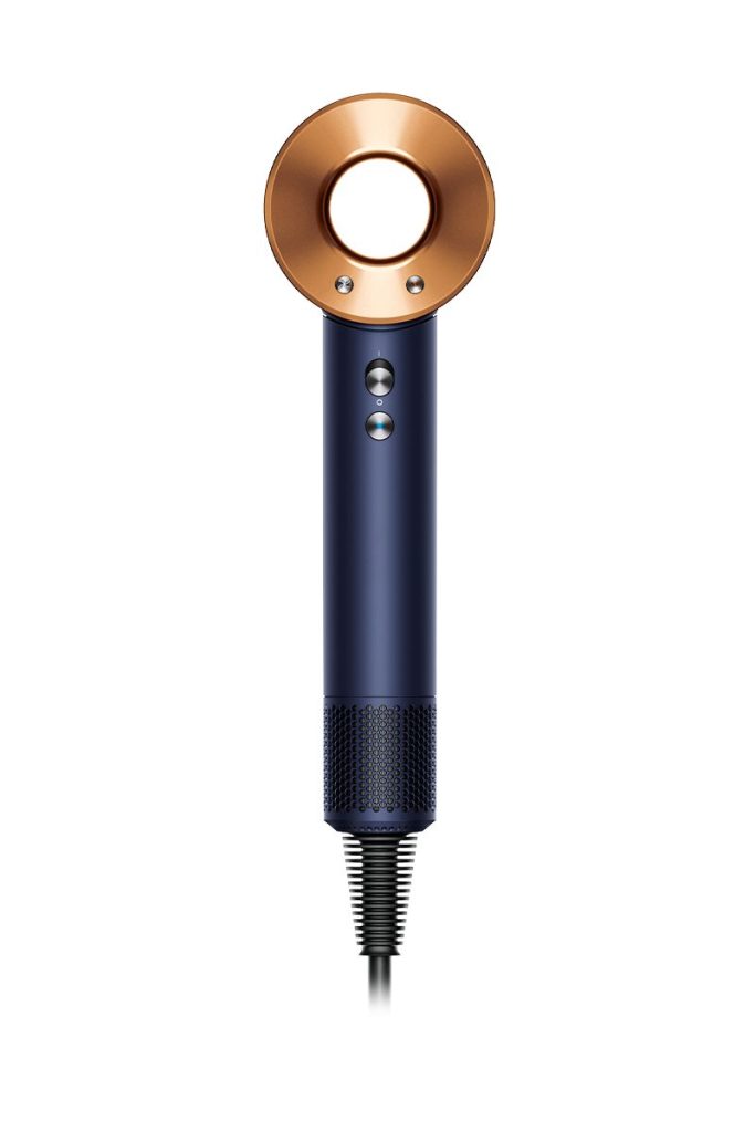 Фен Dyson Supersonic HD08 (Prussian Blue/Rich Copper)
