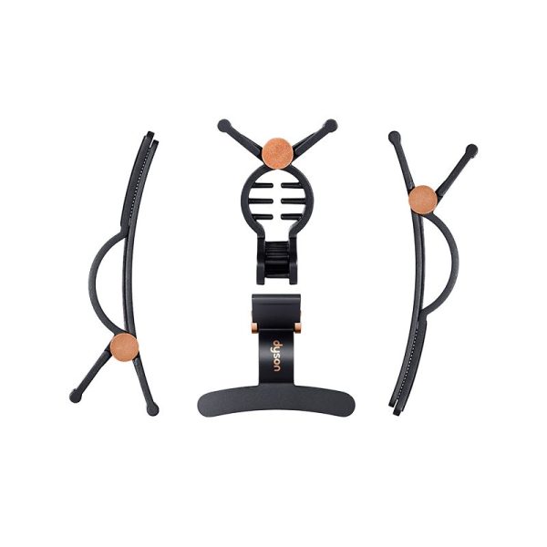 Зажимы для волос Dyson Hair Clips, 4 шт.