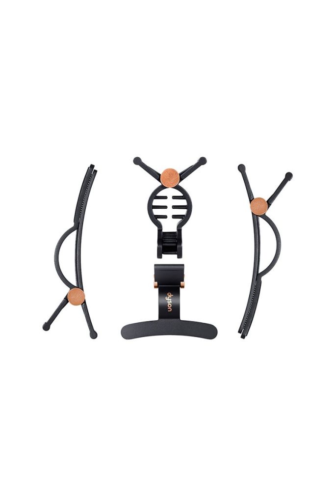 Зажимы для волос Dyson Hair Clips, 4 шт.