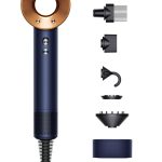 Фен Dyson Supersonic HD07 (Prussian Blue/Rich Copper)