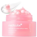 Крем Medicube PDRN Pink Collagen Capsule Cream, 55 г