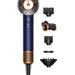 Фен Dyson Supersonic Nural HD16 (Prussian Blue/Rich Copper)