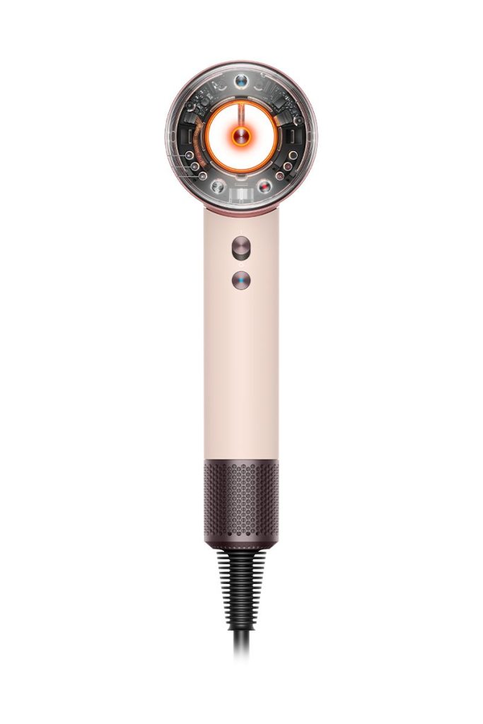 Фен Dyson Supersonic Nural HD16 (Ceramic Pink/Rose Gold)
