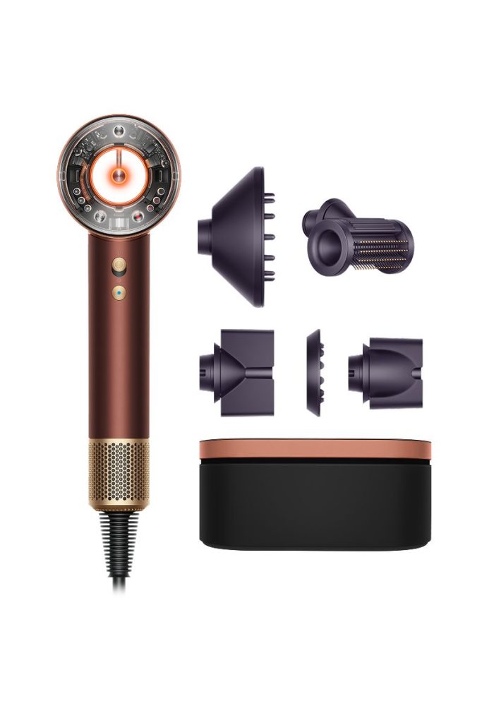 Фен Dyson Supersonic Nural HD16 (Plum/Copper)
