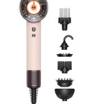Фен Dyson Supersonic Nural HD16 Curly+Coily (Ceramic Pink/Rose Gold)