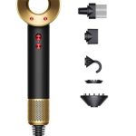 Фен Dyson Supersonic HD15 (Onyx Black/Gold)