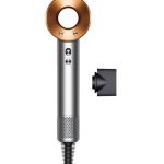 Фен Dyson Supersonic Origin HD07 (Nickel/Copper)
