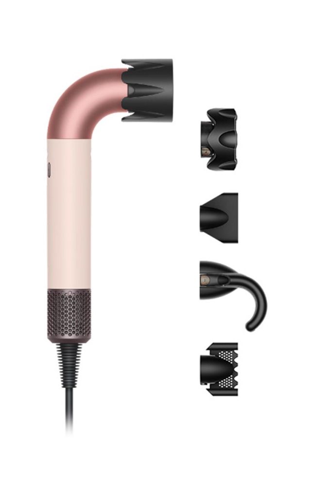 Фен Dyson Supersonic r HD17 (Ceramic Pink/Rose Gold)