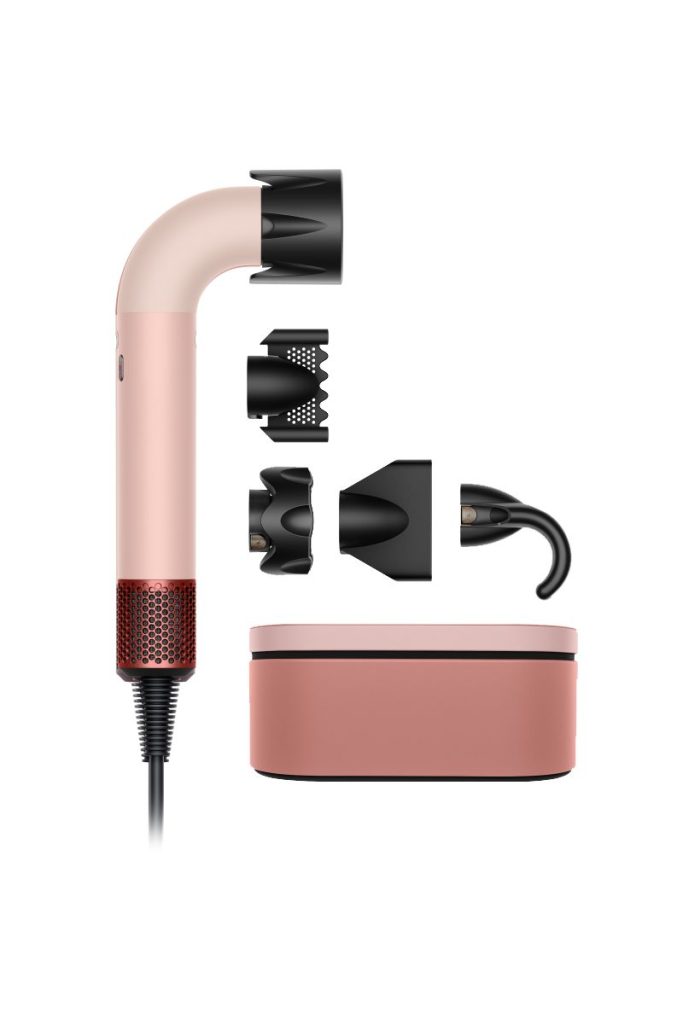 Фен Dyson Supersonic r HD17 (Kanzan Pink)