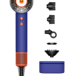 Фен Dyson Supersonic Nural HD16 (Vinca Blue/Topaz)
