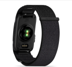 Фитнес-браслет Garmin CIRQA™ Black L-XL — изображение 2